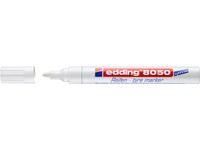Viltstift edding 8050 Banden rond 2-4mm wit