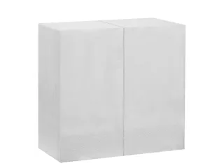 Servet Q-1020 wit 33x33cm Laags 2400 Stuks - 1