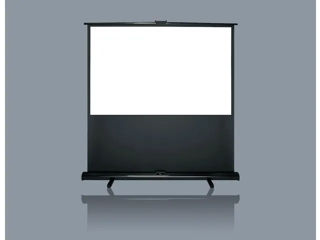 Optoma DP-9080MWL Portable Screen projectiescherm 2,03 m (80 inch) 16: