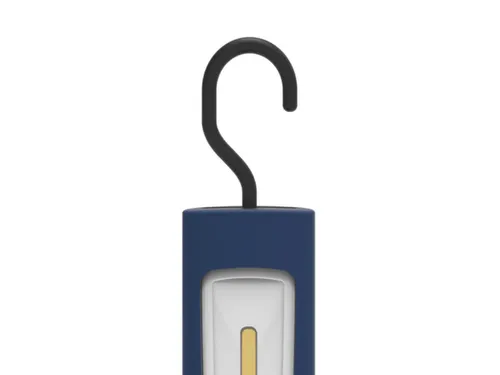 inspectielamp,COB-led,400lumen,haak,kabel