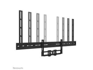 Neomounts AV2-500BL Videobar kit - 43-110 inch - max 10 kg - VESA 200x - 12