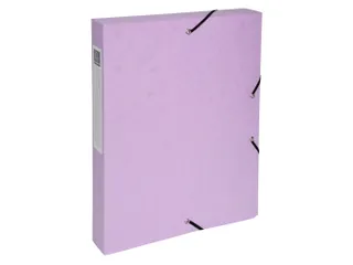 Klasseerdoos A4 R25m m 7/10e AQUAREL geas - 10