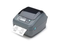 Zebra Gx420d Labelprinter 203dpi Rs 232/usb/10/10