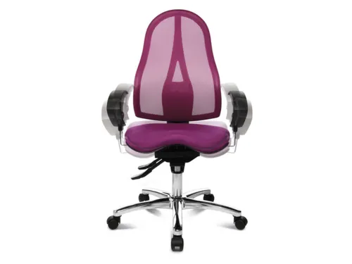 Topstar bureaustoel Sitness 15 Paars
