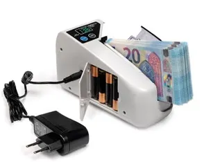 Safescan 2000 Biljet- Telmachine Draagbaar model - 4