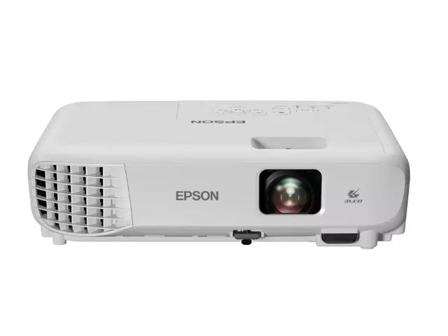 Projector Epson EB-W53 WXGA-lampprojector 2x HDMI-poorten wit