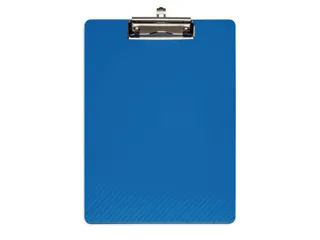 Klembord MAUL Flexx A4 staand PP blauw - 1