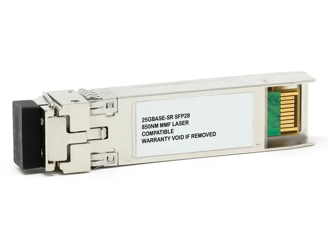 Origin Storage FN-TRAN-SFP28-SR-OS, Vezel-optiek, 25000 Mbit/s, SFP28,