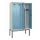 PBM-locker,HxBxD 2120x1200x500mm,4vak,vak B 300mm,cil.-slot
