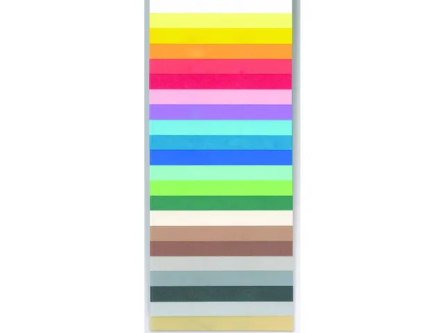 papier Kangaro A4 160 gram pak a 50 vel blauw