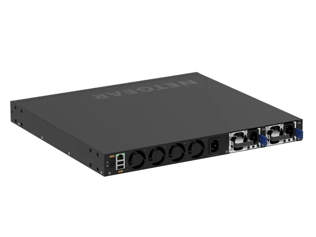 NETGEAR GSM4352, Managed, L3, Gigabit Ethernet (10/100/1000), Power ov