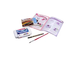 Aquarelverfset Talens Art Creation Floral Watercolour Art assorti - 4