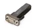 USB 2.0 naar serieel converter, DSUB 9M incl. USB A-kabel 80 cm