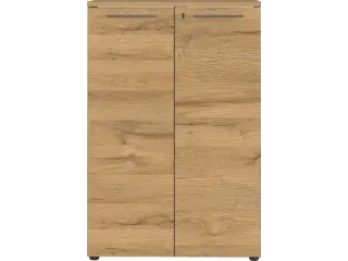 dossierkast,HxBxD 1200x800x400mm,3xhouten vloer,3ordnerhoogte - 1