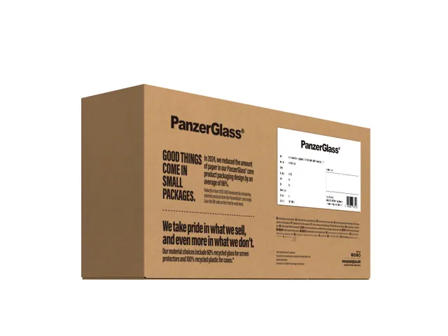 PanzerGlass Screen Protector Samsung Galaxy S25 FE 5G | M56 5G | Ul