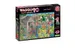 Wasgij Destiny 28 Puzzel De Mancave Van Pa! 1000 stukjes
