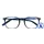 Leesbril I Need You +2.50 dpt Junior blauw