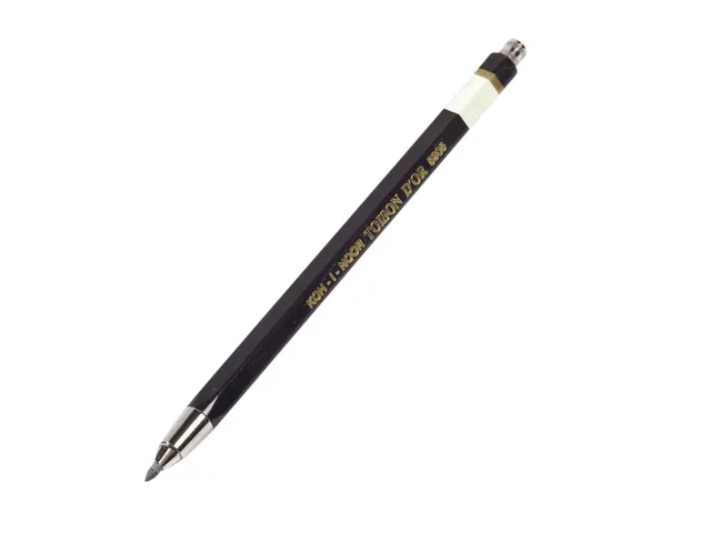 Stifthouder Koh-I-Noor 5905 2.5mm zwart