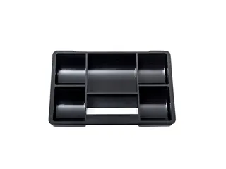 Geldkist MAUL met muntgleuf en slot 125x95x60mm blauw - 6