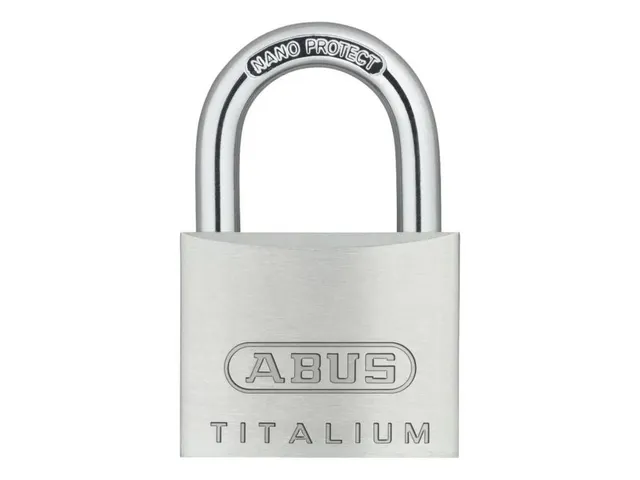Cadenas Abus 64TI/40 Blister