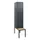 locker met bank,HxBxD 1950x400x815mm,1vak,vak B 400mm,cil.-slot