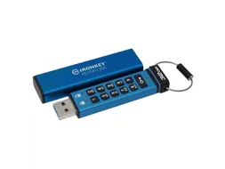 Kingston Technology 32GB Ironkey Keypad 200 Fips 140-3 Level