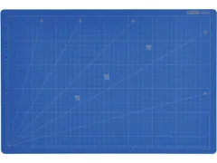 Desq 5691 Professionele snijmat 30x45cm A3 Blauw 5-laags