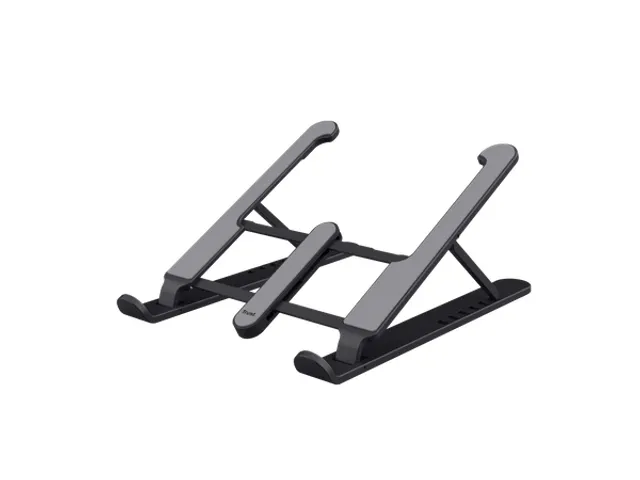 Trust Primo Opvouwbare laptopstandaard Grijs