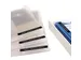 Labeltape Dymo 45811 D1 S720910 19mmx7m wit op zwart