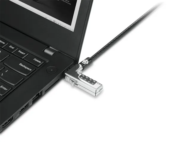 Lenovo 4XE1F30277 Laptop combinatieslot 1,8m Kensington