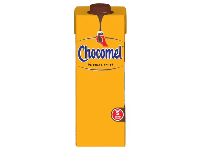 Chocomel vol 1 liter