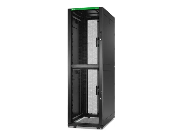 NetShelter SX, Server Rack Enclosure, Colocation, 2 x 20U, 600W x 1070