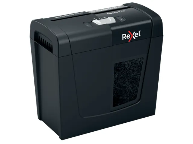 Papiervernietiger Rexel Secure X6 snippers 4x40mm