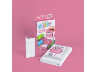 Stempel-markeerset Colop Marky pastelrose - 5