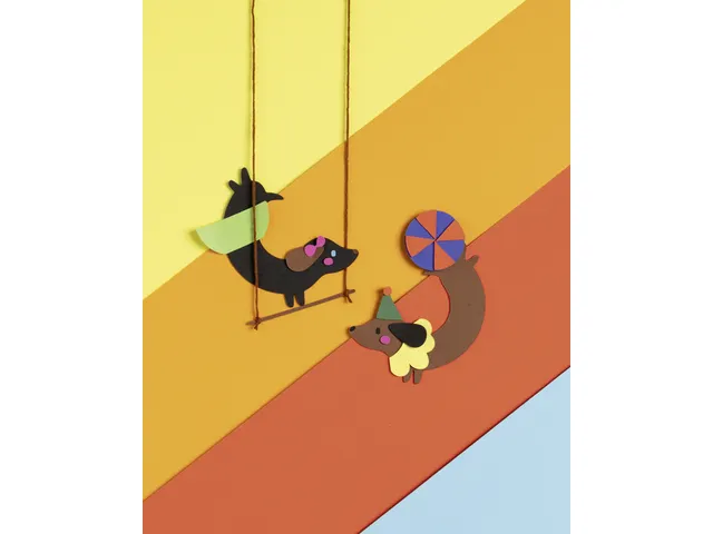 Etalagekarton Folia 48x68 cm 400gr Nr 915 lichtoranje