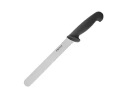 Broodmes Hygiplas 20.5 cm zwart