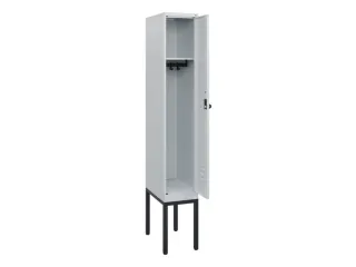 locker,HxBxD 1950x300x500mm,1vak,vak B 300mm,draaigrendel - 2