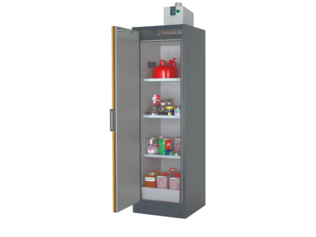 Armoire Haute Sécurité P. Produits Inflammables Type 90 Hxlxp 1953X5