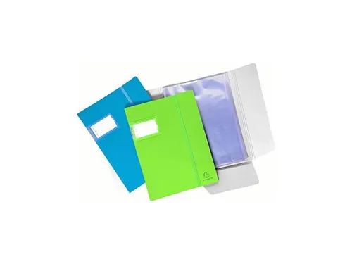 Showalbum PP CAMPUS NEON 30 tas A4 ass
