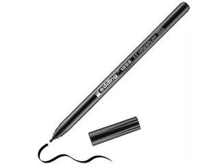 Kalligrafiepen edding 1255 zwart 2.0mm - 6