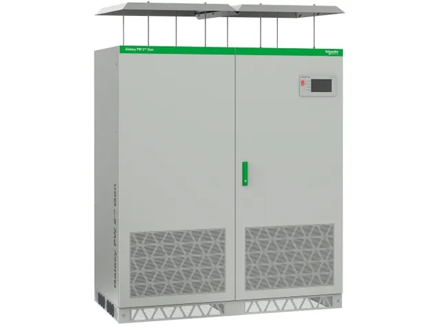 APC Galaxy PW, Dubbele conversie (online), 120 kVA, 96000 W, Sinus, 38