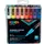 paintmarker PC-3M 16 stuks in geassorteerde kleuren