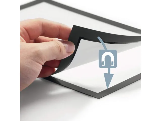 Durable 4873 Duraframe Zelfklevend Informatiekader A3 Garoen