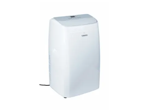 Tphaw-07Abg Mobiele airconditioner 7000BTU 790W 65DB wit App