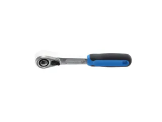 GEDORE 2093 U-20omkeerbare ratel 1/4 inch,2K steel,127mm - 7