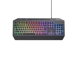Trust GXT836 Evocx Gaming toetsenbord RGB-verlichting