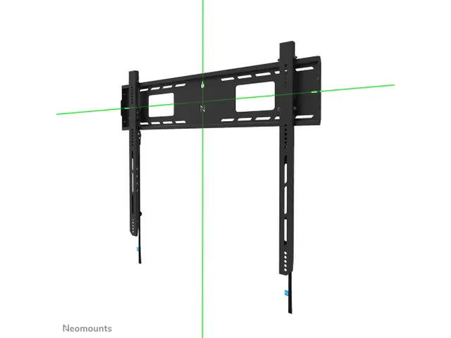 Neomounts LEVEL-750 WL30-750BL18 Support mural fixe robuste pour écra