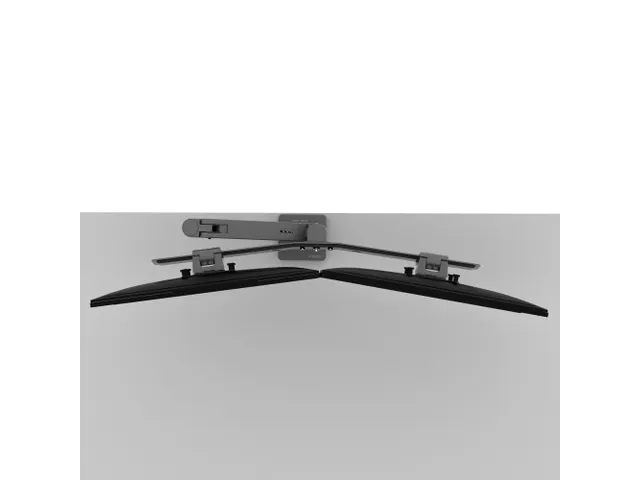 Ergotron LX Series 45-684-293 Pro Monitorarm 2 Schermen 27 Inch Grijs