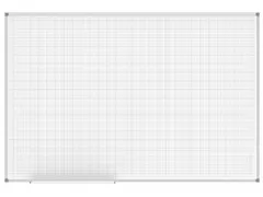 Whiteboard MAULstandard Raster 10x10 mm 100x150cm