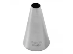 Spuitje rvs glad 05 Ø8mm